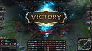 League of Legends apシャコ成長記録59 vs ティーモ