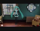 MMD AR アプリ