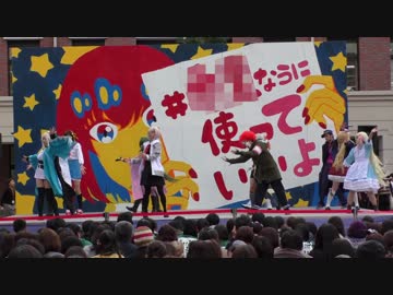 【文化祭で】NICONICO RELATION【踊ってみた】