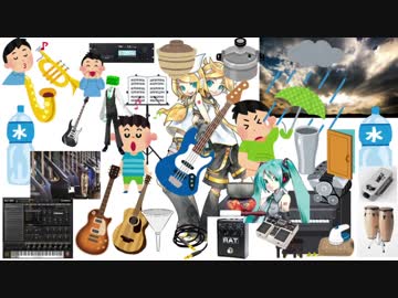 【NNI？】無秩序合作 - Chaos【実験音楽】