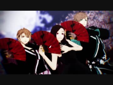 【MMD】寄明月