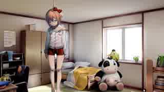 【ddlc】「ドキドキ文芸部」をただのギャルゲーだと騙して友人にやらせてみた【実況】第１１回