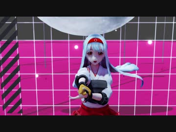 MMD艦これ 翔鶴さんで KILLER B 1080ｐ