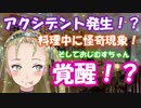【Ｂ級ホラーハウス】怪奇現象撮影成功！？料理中に霊障が…！