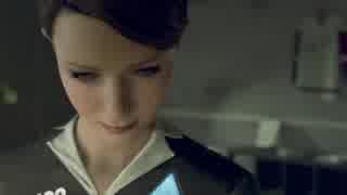 【DETROIT BECOME HUMAN　実況】これは人と機械の、そしてあなたの物語　その２【赤裸々部】