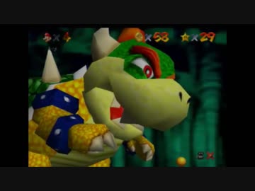 【実況】スーパーマリオ６４　＃８