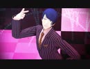 【MMD喰種】月山習のSCREAM【+使用人】