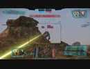 MechWarrior Online Arctic Cheetah Canyon Network Assault