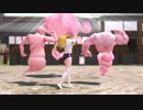 【東方ＭＭＤ】そばかす式聖＆雲山S　de　It's My Life（カメラ固定1080P）