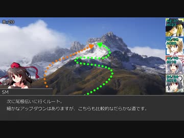 【東方卓遊戯】いまさら始めるD＆D3.0～東方・竜稀譚5-6