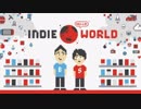 【実況/反応】騒がしい野菜がIndie World 2018.5.11を観る