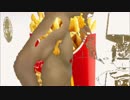 ニグラナルドのポテトが絶頂した音