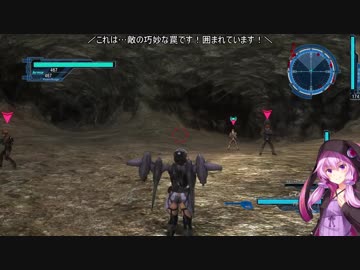 【地球防衛軍5】ゆかりさん達の地球防衛録#50【結月ゆかり(v2)紲星あかり実況】【M52】