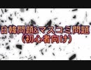 【マスコミ問題】マスコミは言論の自由を認めない