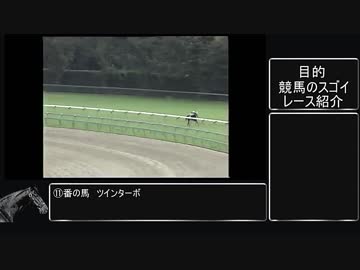【ゆっくり解説】ウマ娘で興味を持った人に見てほしい競馬のスゴイレース集