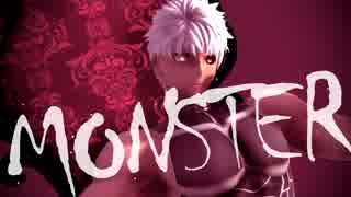 【Fate/MMD】影弓でMonster - FULL ver