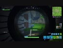 酷いエイムをどうにかするべく【FORTNITE】やってたー『おそらく２話』