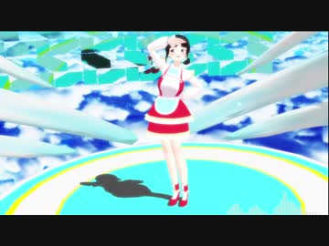 【MMD】歌のお姉さんのおじゃま虫【鈴鹿詩子】