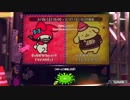 【スプラトゥーン2実況 part73】 かわいさは正義　サンリオフェス　第二試合