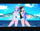 [MMD]『淋しい熱帯魚』アナスタシア・美波