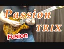 Passion / TRIX 弾いてみた guitar cover