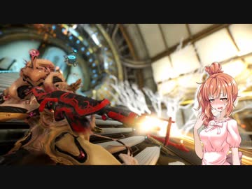 【Warframe】SRNささらのダイエット11【さとうささら+ゆっくり実況】