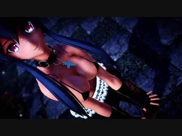 【MMD艦これ】矢矧【KILLER B】