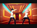 【Fate/MMD】ぐだマシュと新宿鯖でWAVE