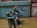 ガンプラ防衛隊　覚醒！キマリスヴィダールの巻
