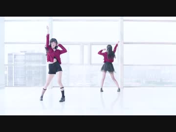 【めんめん】Little Scarlet Bad Girl 【踊ってみた】