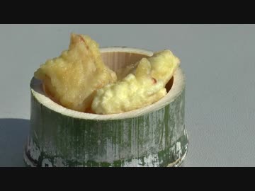 竹づくし（BBQ本番）