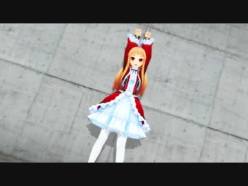 レア様と、自分に素直になって作った結果生まれた動画