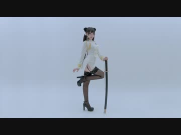 【Ririchiyo】【アズールレーン】壮绝激昂❤️short ver. 【踊ってみた】