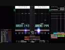 [ゆっくりBMS] アラサーから始めるDPBMS生活 DP発狂初段