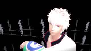 【MMD銀魂】銀さんと高杉さんで「キメラ」　