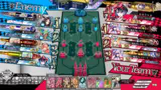 【WLW 無編集】TR51:CR23:シュネーヴィッツェン「不毛…不毛…ッ！」