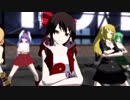 [東方MMD] DOPE / DNA - 東方のみんなでBTS