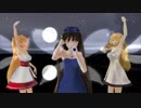 【東方MMD】スリーフェアリーズで君の知らない物語