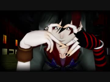 【東方MMD】鬼人正邪の指遊び