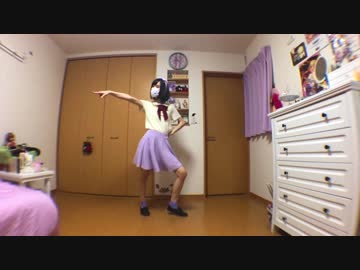 【めりあ】最強パレパレード　踊ってみた
