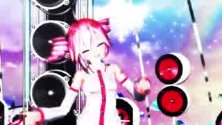 【MMD】 ロキ（重音テトCover）をTda式改変テトさんが踊りました♪ξ(≧▽≦)ξ 1080p？