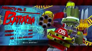 【実況】ロックマンの精神的続編みたいなやつ Part5【Mighty No.9】