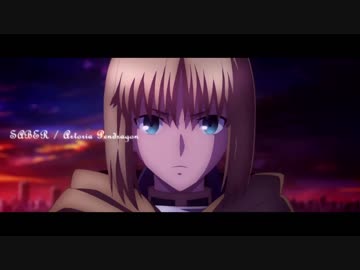 【MAD】REVIVER【Fate/stay night[UBW]】