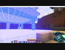【Creativerse】青写真のお家を造る『ビーチバンガロー』～その3【ゆっくり実況】