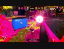 【スプラトゥーン2】三▷＞青いジャケットを着たマイメロディ＜◁三【28杯】