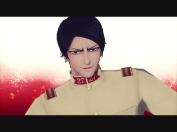 【金カムMMD】極楽浄土