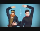 【金カムMMD】MAD HEAD LOVE