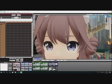[MMD] 　Ray-MMD1.52初心者が作った講座みたいなの　前半　（金剛） 1080p