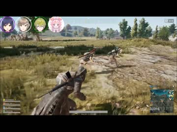 ギンガ走りをするRKS with U