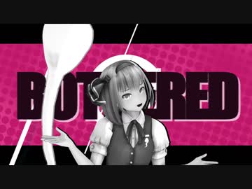 【東方MMD】MYONSTER【MONSTER_魂魄妖夢】